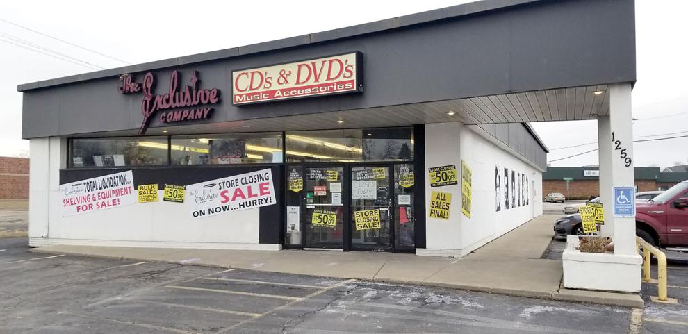The Exclusive Company, Janesville’s Last Record Store, to Close After Liquidation Sale